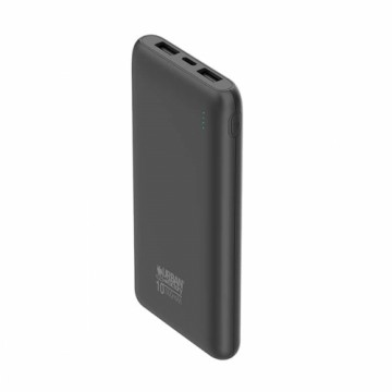 Powerbank Urban Factory UPB15UF Чёрный 10000 mAh