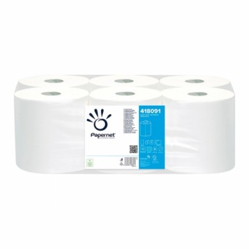 Бумажные полотенца для рук Papernet Pasta 418091 (6 штук)