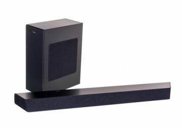 Philips TAB8507B/10 soundbar speaker Anthracite 3.1 channels 600 W