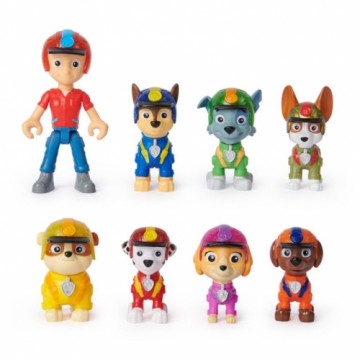 PAW PATROL figure Jungle Pups Figure gift pack, 6068184