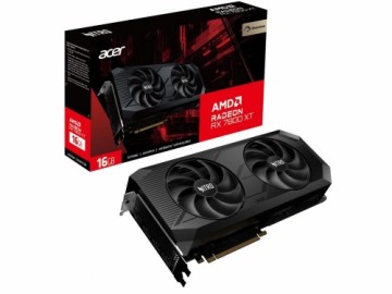 Acer NITRO AMD Radeon RX 7800 XT OC - 16GB GDDR6, 1x HDMI, 3x DP