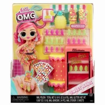 Lelle LOL Surprise! Pinky Pops Fruit Shop