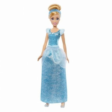 Lelle Princesses Disney HLW06 Zils Kleita Pelnrušķīte