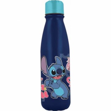 Pudele Stitch Palms 600 ml Bērnu Alumīnijs