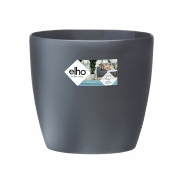 Plant pot Elho Black Ø 39 cm polypropylene Plastic Circular