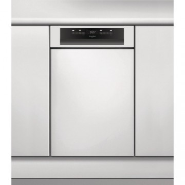 Whirlpool WSBO 3O23 PF X dishwasher Semi built-in 10 place settings