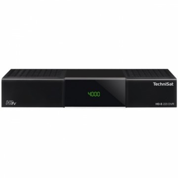 Technisat HD-S 223, Sat-Receiver