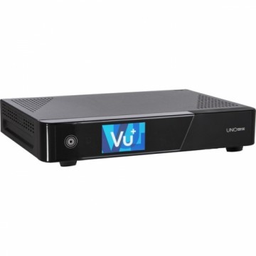 VU+ UNO 4K SE, Sat-Receiver