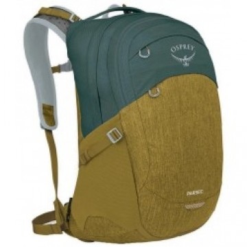 Osprey Mugursoma Parsec  Green Tunnel/Brindle Brown