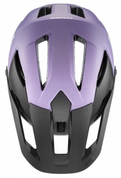 Velo ķivere Uvex renegade MIPS lilac-black matt-57-61CM