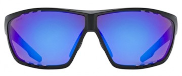 Brilles Uvex sportstyle 706 CV blamatt / mirror blue