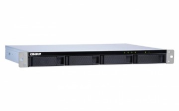 NAS STORAGE RACKST 4BAY 1U/TL-R400S QNAP