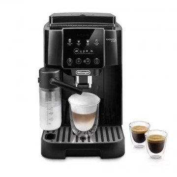 Delonghi Coffee Maker | ECAM 220.60.B Magnifica Start | Pump pressure 15 bar | Built-in milk frother | Fully Automatic | 1450 W | Black