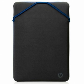 Чехол для ноутбука Hewlett Packard Синий Чёрный Двухсторонний 15,6"