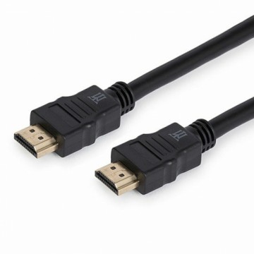 HDMI Kabelis Maillon Technologique MTBHDB2018 1,8 m Melns