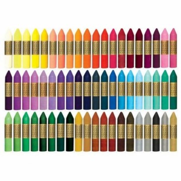 Цветные полужирные карандаши Manley Special Edition Разноцветный 60 Предметы