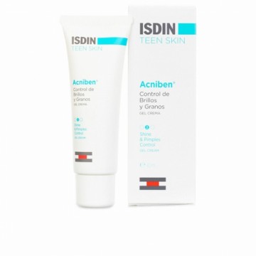 Līdzeklis Ādai ar Akni Isdin Acniben 40 ml