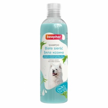 Шампунь для домашних животных Beaphar White coat 250 ml