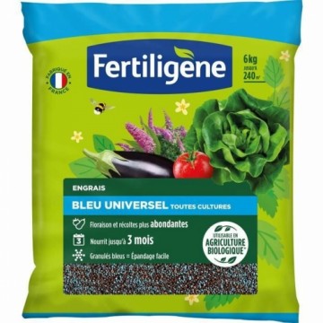 FertiligÈne Organisks fertilizētājs Fertiligène 6 Kg