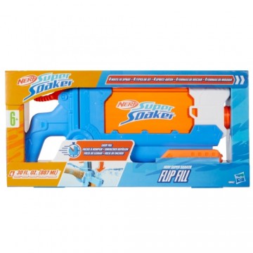 Nerf Supersoaker NERF SUPER SOAKER Ūdens blasteris Flip fill