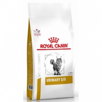 Royal Canin Urinary S/O cats dry food 7 kg Adult