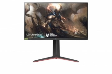 MONITOR LG LED 27" 27GP850P-BB 165Hz