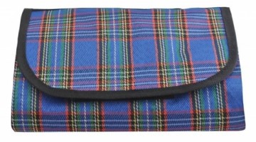 Malatec Picnic mat 145x180 basic - blue (11545-0)