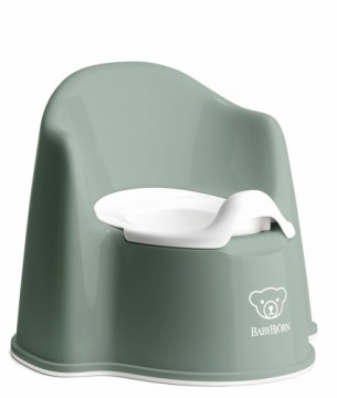Babybjorn BABYBJÖRN potty chair Deep Green 055268