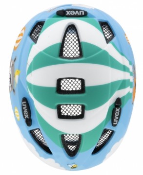 Velo ķivere Uvex kid 2 cc ballon matt-46-52CM