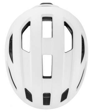 Velo ķivere Uvex city stride MIPS white matt-53-56CM