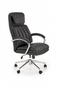 Halmar ROMANO office chair, black