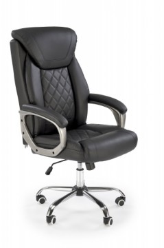 Halmar HELDER executive o.chair: black