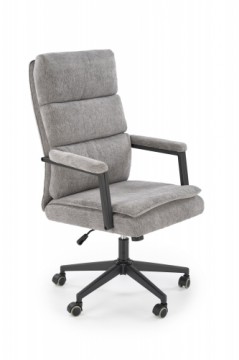 Halmar ADRIANO leisure chair color:  grey #11