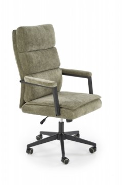 Halmar ADRIANO leisure chair color: olive #77