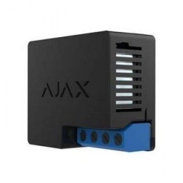 AJAX   SMART HOME WALLSWITCH/BLACK 38189