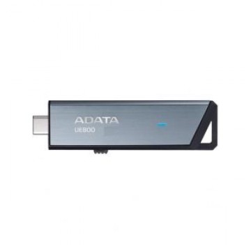 ADATA   MEMORY DRIVE FLASH USB-C 512GB/SILV AELI-UE800-512G-CSG