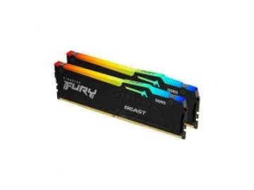 Kingston   | 32 Kit (16GBx2) GB | DDR5 | 6000 MHz | PC/server | Registered No | ECC No