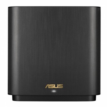 Asus   AX7800 Tri Band 2.5 Gigabit Router ZenWiFi XT9 (1-Pack) 802.11ax 10/100/1000 Mbit/s Ethernet LAN (RJ-45) ports 3 Mesh Support Yes MU-MiMO No No mobile broadband Antenna type Internal