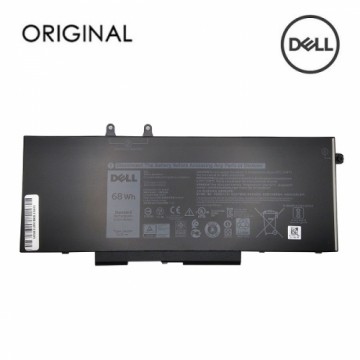 Аккумулятор для ноутбука DELL 3HWPP, 68Wh, Original