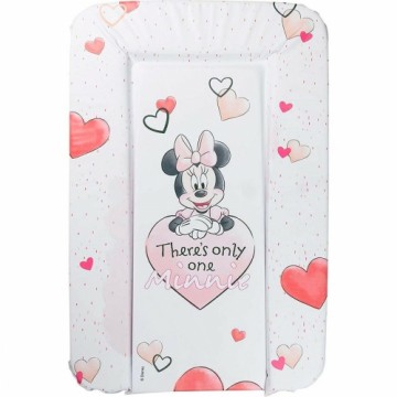 Mainītājs Minnie Mouse CZ10340 Ceļojums Balts Sirdis 73 x 48,5 x 3 cm