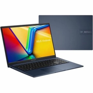 Laptop Asus Vivobook 15 X1504ZA-BQ568W Qwerty US 15,6" 16 GB RAM Intel Core I3-1215U 512 GB SSD