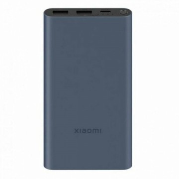 Powerbank Xiaomi BHR5884GL Melns/Zils 10000 mAh