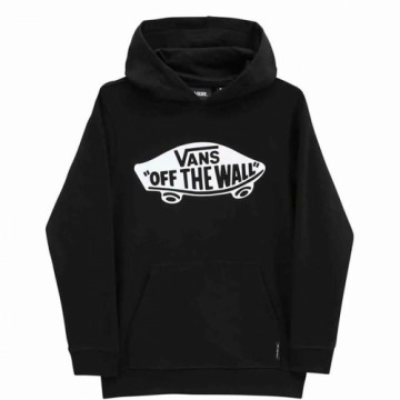 Толстовка с капюшоном детская Vans Otw Board Po-B Чёрный