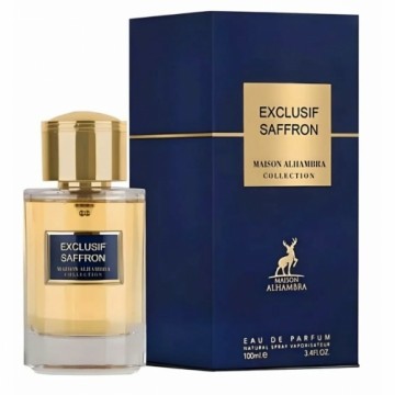 Parfem za oba spola Maison Alhambra EDP Exclusif Saffron 100 ml