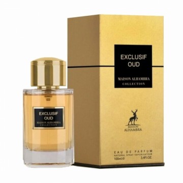 Парфюмерия унисекс Maison Alhambra EDP Exclusif Oud 100 ml