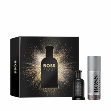 Set muški parfem Hugo Boss Boss Bottled 2 Daudzums
