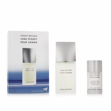 Set muški parfem Issey Miyake EDT L'Eau D'Issey 2 Daudzums