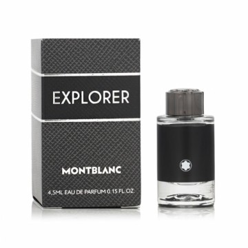 Мужская парфюмерия Montblanc EDP Explorer 4,5 ml