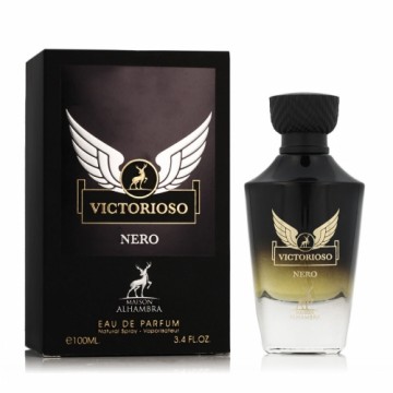 Parfem za muškarce Maison Alhambra EDP Victorioso Nero 100 ml