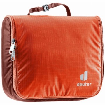 Higiēnas preču somu ar āķīti ceļojumiem Deuter Center Lite I Sarkans 1,5 L